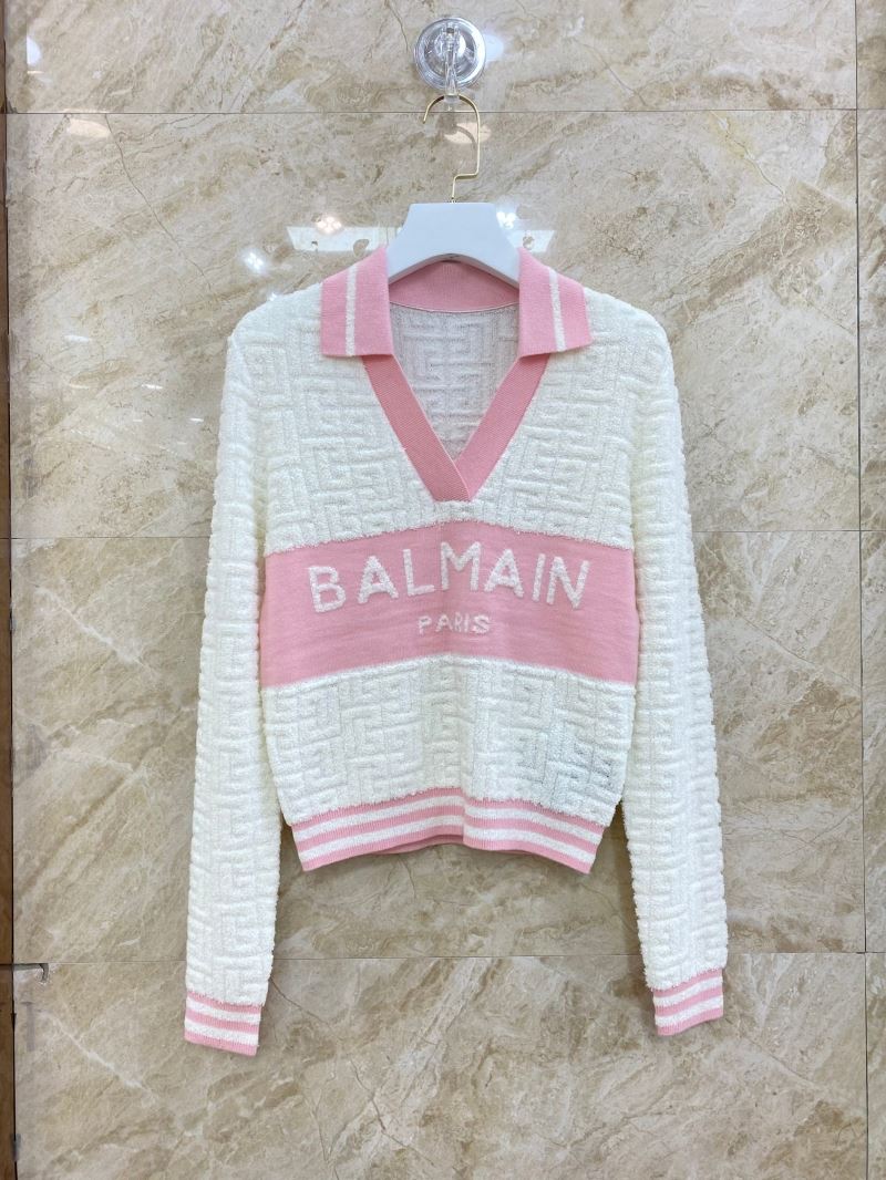 Balmain Sweaters